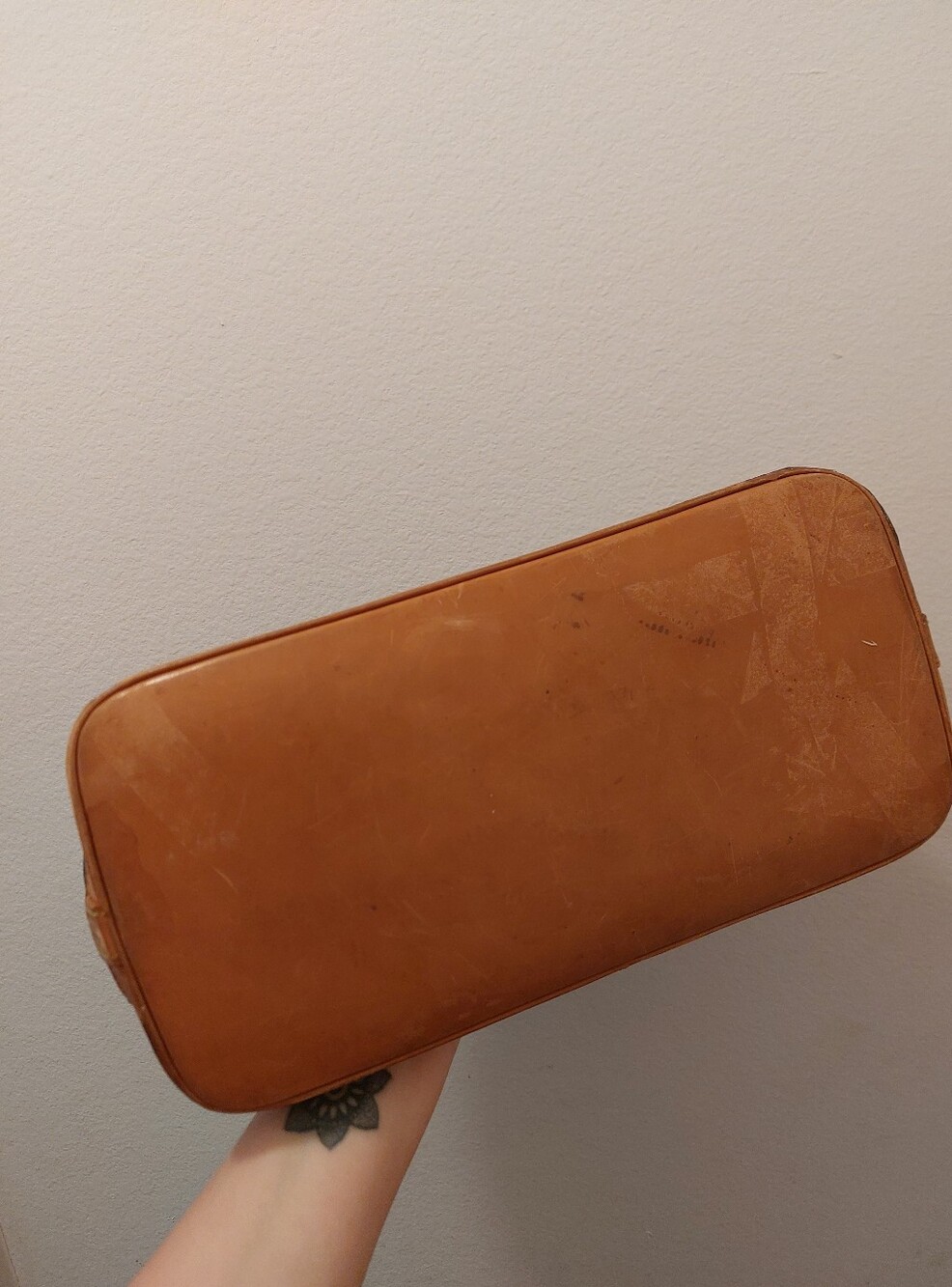 Louis Vuitton Alma Bag Vintage - Picture 7 of 14